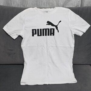 Puma Boys Shirt – Size M (10-12) – Excellent Condition